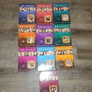 COPY - friends DVD series